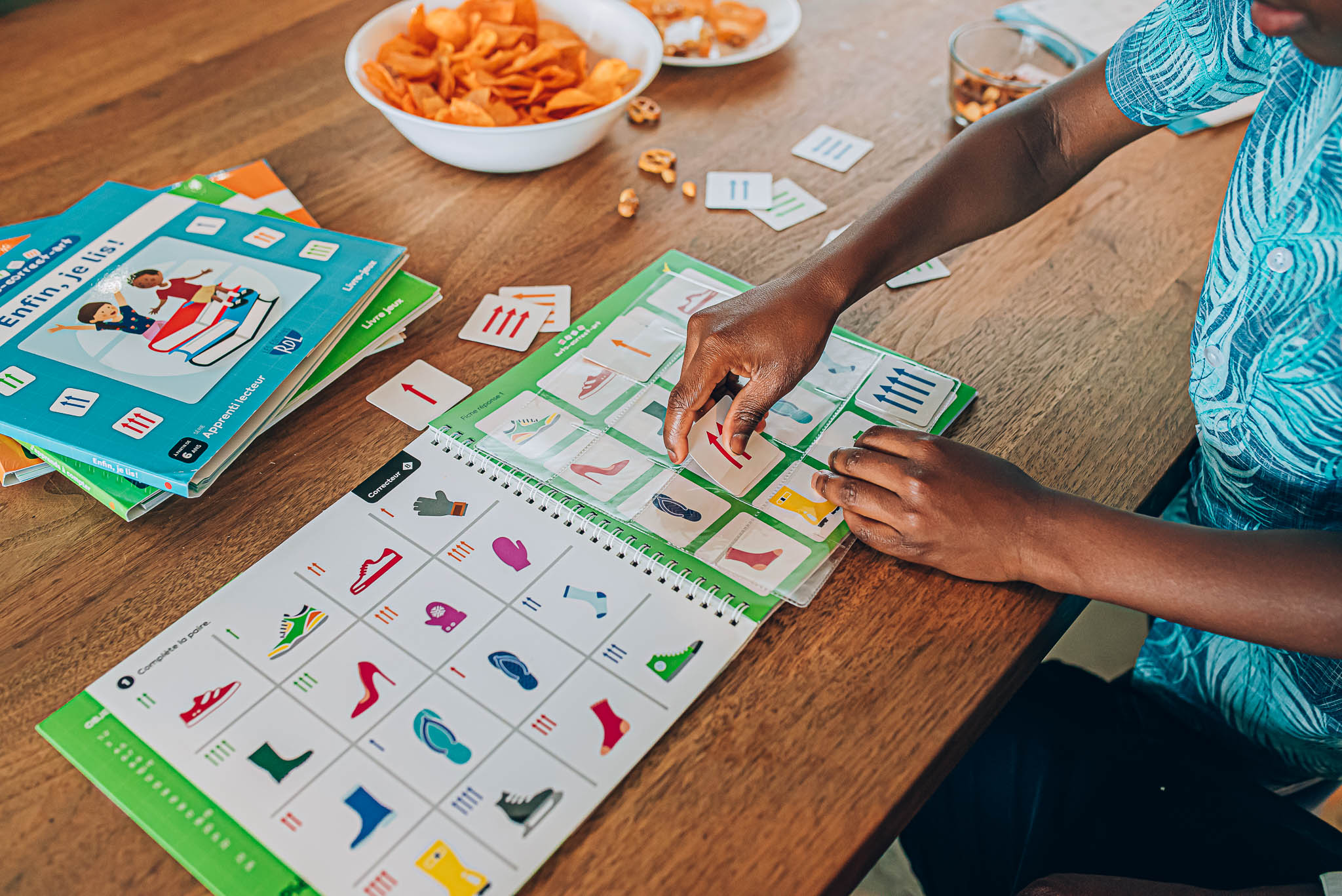 Trousse Auto-Correct-Art