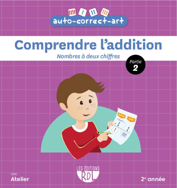 Comprendre l'addition, partie 2