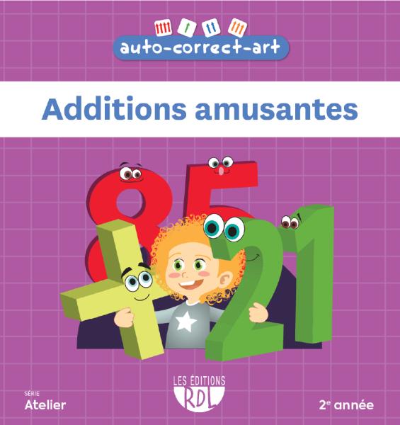 Additions amusantes