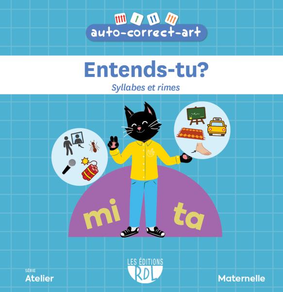 Entends-tu? Syllabes et rimes