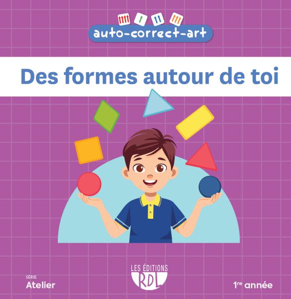 Des formes autour de toi