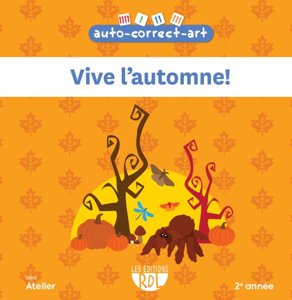 Vive l'automne!