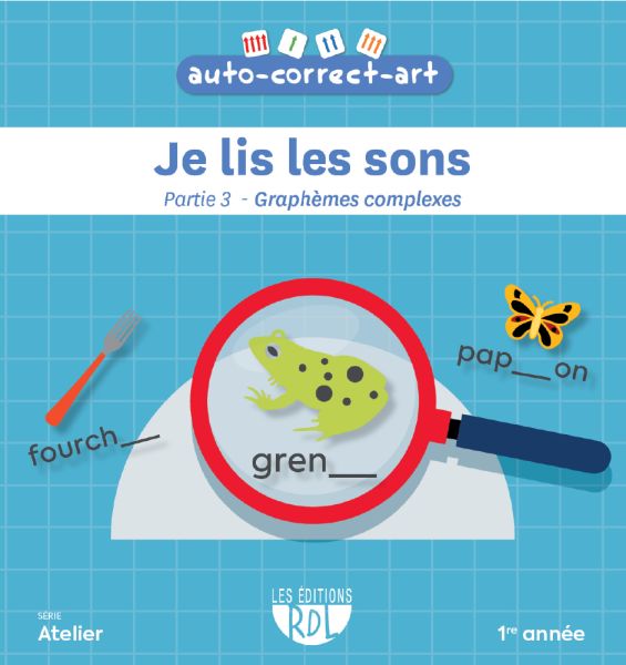 Auto-Correct-Art - Fiches - Je lis les sons - partie 3