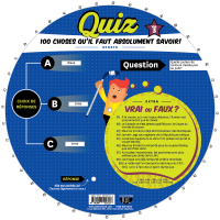La roue des quiz - Vol. 3 - Back