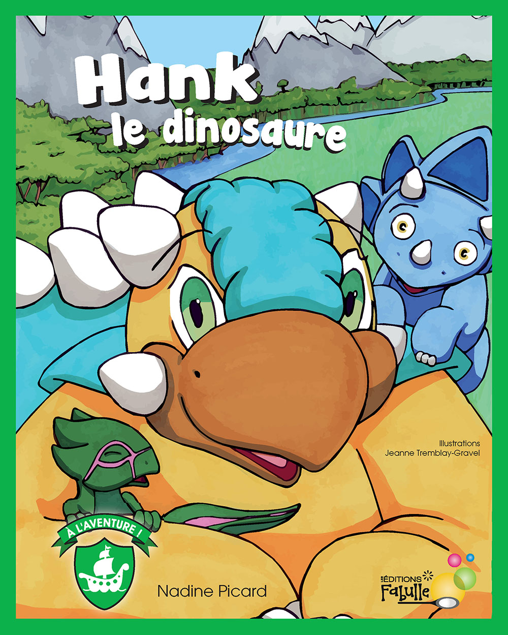 Hank le dinosaure